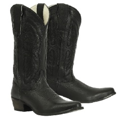 TuffRider Women Cowtown レザーウエスタンブーツ