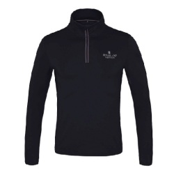 KINGSLAND 　CLASSIC　メンズトレーニングシャツ長袖