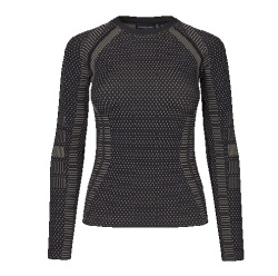 KINGSLAND   ALICIA  レディス長袖トレーニングシャツ