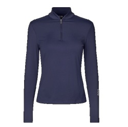 KINGSLAND   ANDREA  レディス長袖トレーニングシャツ
