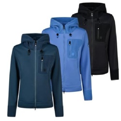 Pikeur レディース  サーモ  フリースジャケット 2046 ATHLEISURE HW26
