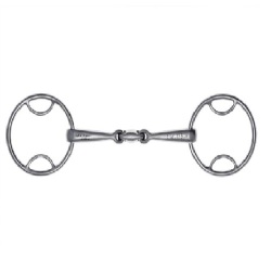 Stubben イージーコントロール  4in1 ハミ