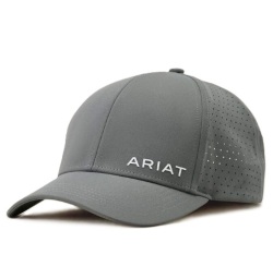 ARIAT　BREATHE  キャップ 　グレー
