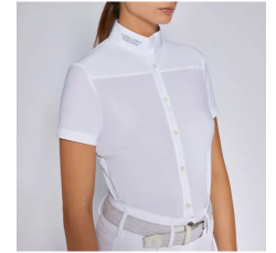 Cavalleria Toscana ジャージ レディース コンペティションシャツ