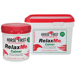 Horse Firstリラックスミー