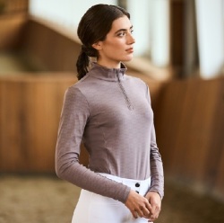 KINGSLAND   ANNABELLA  レディス長袖トレーニングシャツ