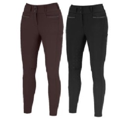 Pikeur  レディース ソフトシェルブリーチズ LINNETT GRIP SO フルグリップ WINTER 2026