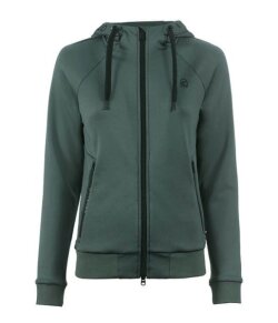 Cavallo ミーラ フルジップスウェット レディース