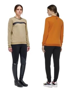 Cavalleria Toscana “THRE”ライディングスエット