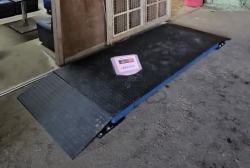 U-maTech馬用体重計