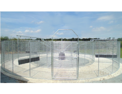 Ｕ-maTechパネル式ウォーキングマシン