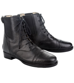 Tuff Riderレディースベルモントショートブーツ