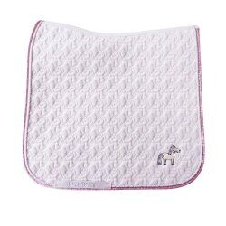 Kentucky ユニコーンヘッドグリッターサドルクロス DR