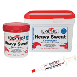 Horse Firstヘビースウェット