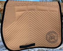 H&T ライト サドルパッド