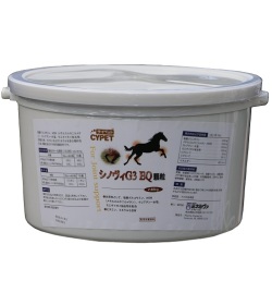 シノヴィG3 EQペレット