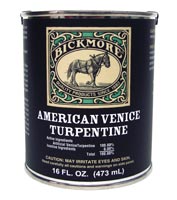 Bickmore テルビンタール
