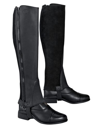 Ariat スカットハーフチャップス 