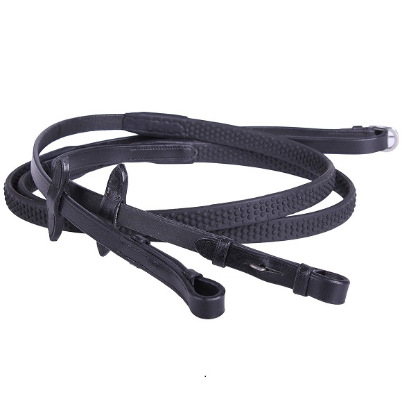 シューマッハ ソフトラバー手綱 やすかっ 