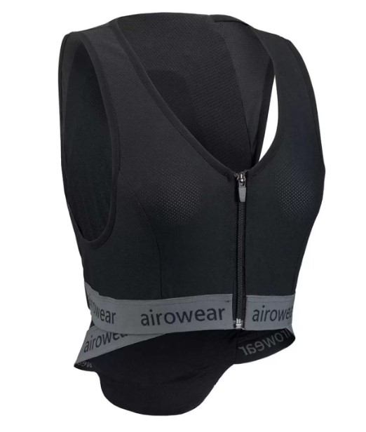 Airowear Shadow Back Protection Junior（ジュニア用バックプロテクター)
