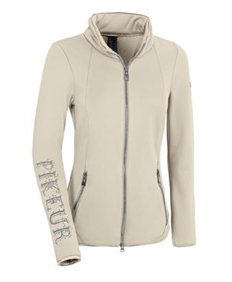 Pikeur レディースフリースジャケットプラ