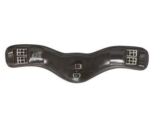 FairFaxD冠付きドレッサージ腹帯 