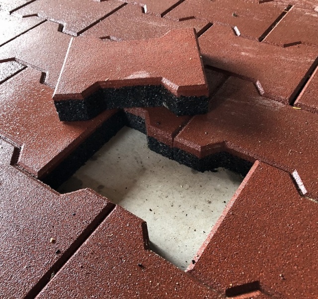 U-maTechインターロッキング