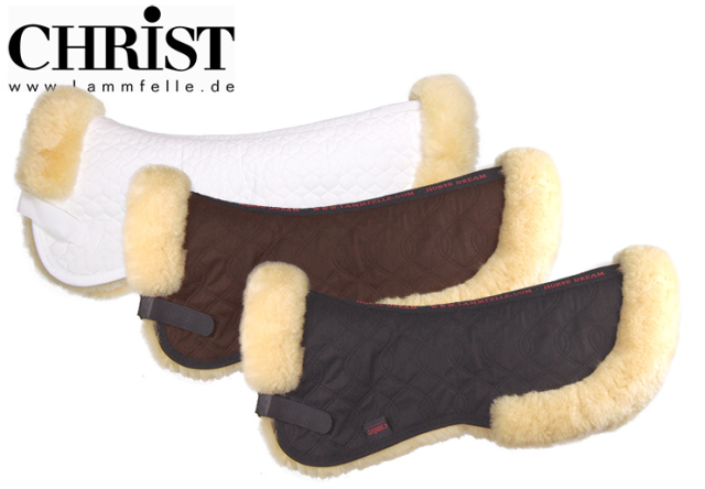 Christ羊毛ハーフパット 