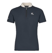 KINGSLAND   LILO   ジュニア　半袖トレーニングシャツ