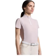 CAVALLERIA  TOSCANA    トレーニングポロ 半袖 レディース