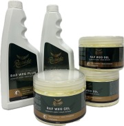 Rapideラップウエッグフライ(ジェル・スプレー)