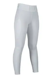 HKM ジル ハイウエスト  フルシート  ライディングレギンス