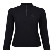 Pikeur  レディース ジップリップシャツ  SELECTION  AW26