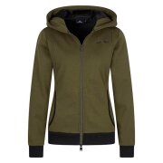HV POLO デボラ レディースパーカー