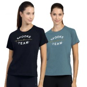 Spooks　レディースTシャツ　ジュリア