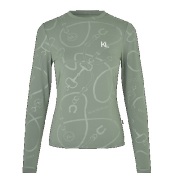 KINGSLAND    LINDSEY   レディストレーニングシャツ
