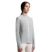 CAVALLERIA TOSCANA   フルZIPスウェット レディース