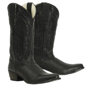 TuffRider Women Cowtown レザーウエスタンブーツ