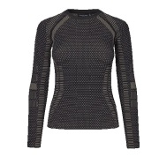 KINGSLAND   ALICIA  レディス長袖トレーニングシャツ