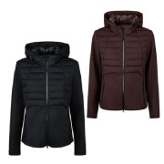 Pikeur レディース キルティングフリースジャケット 2048 SELECTION AW26
