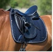 KINGSLAND   LUCCA   クーリングサドルパッド　DRESSAGE