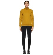 Cavalleria Toscana エンボスハイネックスウェットシャツ
