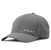 ARIAT　BREATHE  キャップ 　グレー