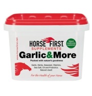 Horse Firstガーリック&モア