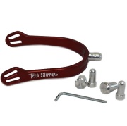 Tech stirrupsミラン拍車