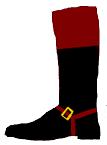 Boots Bath ロングブーツ