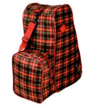 Stable 4点チェックバッグ