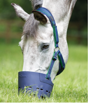 ポニー用口かご