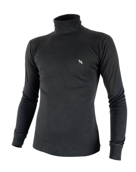 Back on Trackメンズハイネックスポーツシャツ