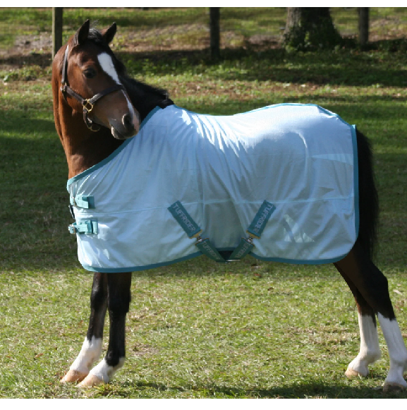 TuffRiderポニーコンフィーメッシュフライシート